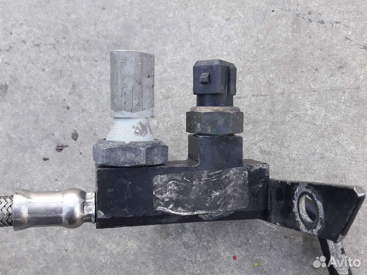 Датчик температуры масла Audi A4 B6 2.5tdi