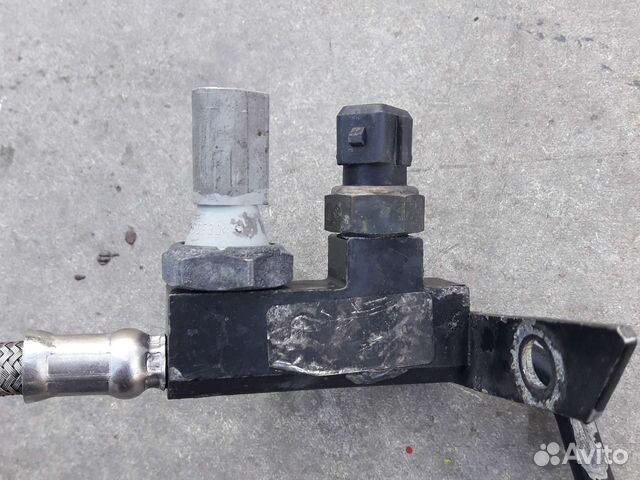 Датчик температуры масла Audi A4 B6 2.5tdi