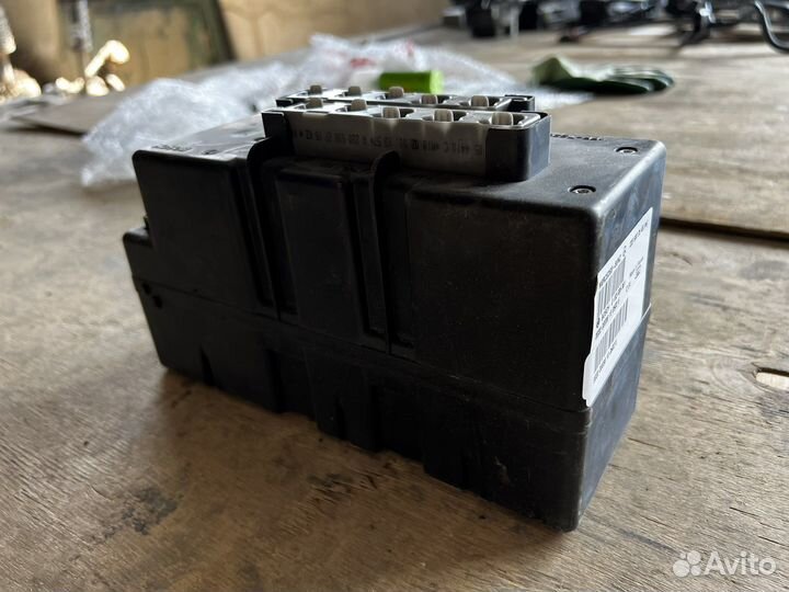 Вакуумный насос центрального замка mercedes w220