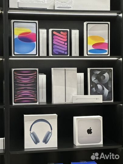 iPad 9 10,2 - 64GB Gray Новый