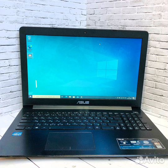 Ноутбук Asus X502C