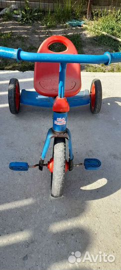 Детский велосипед бу