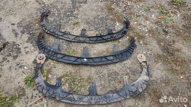 Усилитель переднего бампера опель инсигния