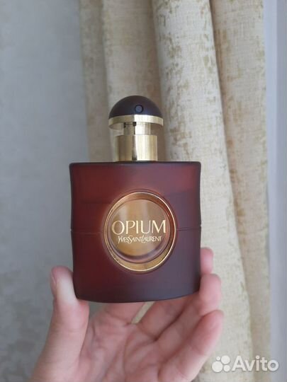 Opium Yves Saint Laurent