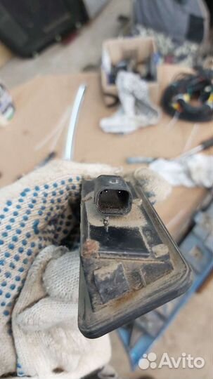 Кнопка открывания багажника Форд Мондео 4