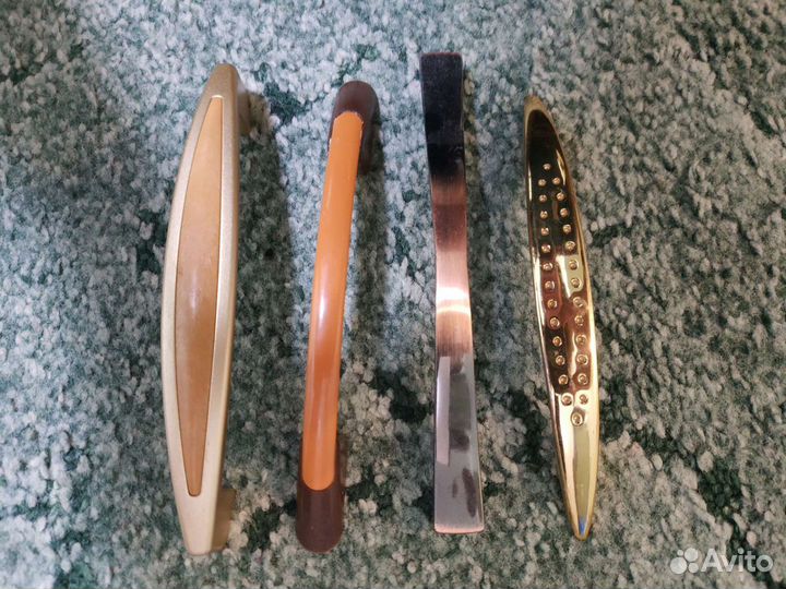 Ручки дверные, Мебельные ручки