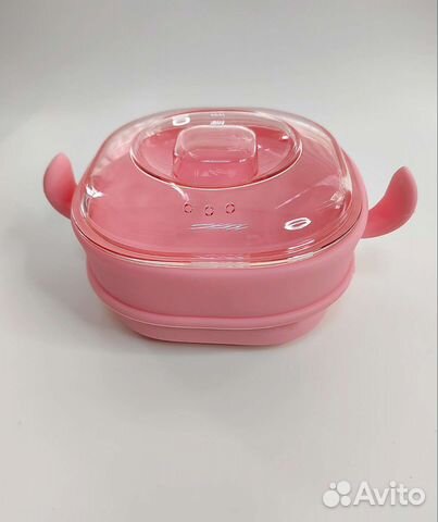 Воскоплав мини Wax Boiling Bowl silicone