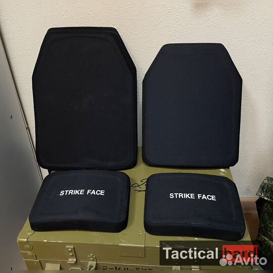 Плиты для бронежилета