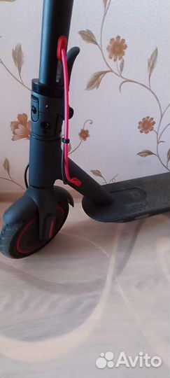 Самокат взрослый электрический бу