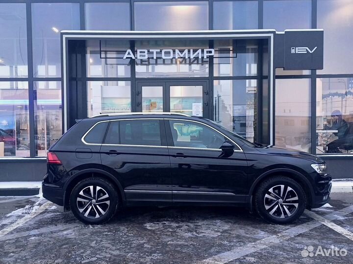 Volkswagen Tiguan 1.4 AMT, 2019, 77 849 км