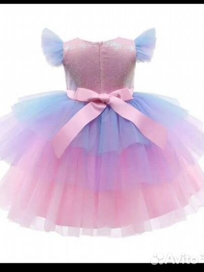 Детское платье