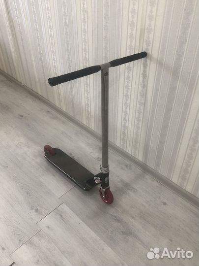 Дека для трюкового самоката