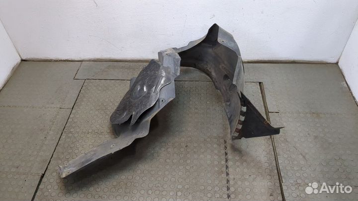 Защита арок (подкрылок) Land Rover Range Rover 3 (LM), 2007