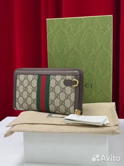 Кошелёк Gucci оригинал