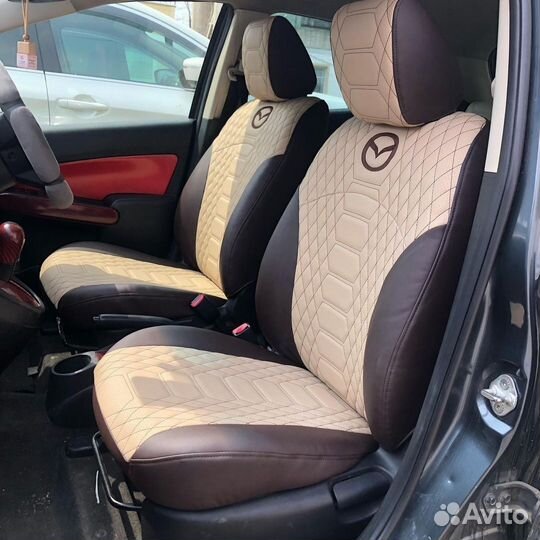 Авточехлы LADA X Ray