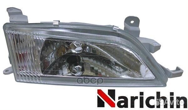 Фара передняя правая toyota carina 96-98 20-382
