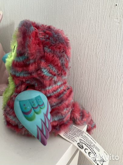 Интерактивные игрушки furreal friends