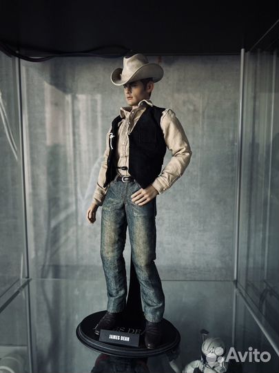 James Dean Hot toys 1/6 mis01