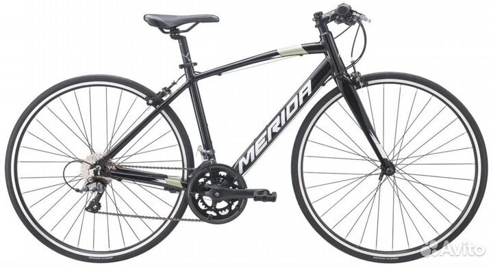 Велосипед Merida speeder GT-R (2021)