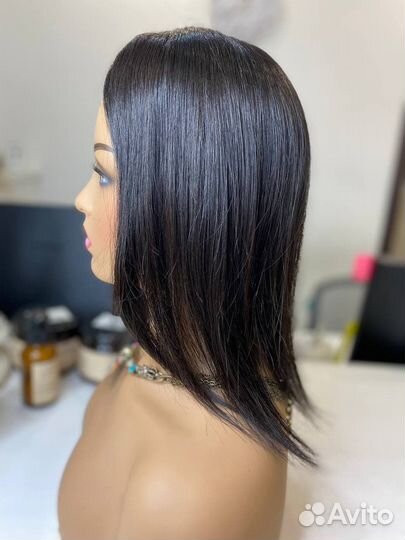 Накладка на волосы