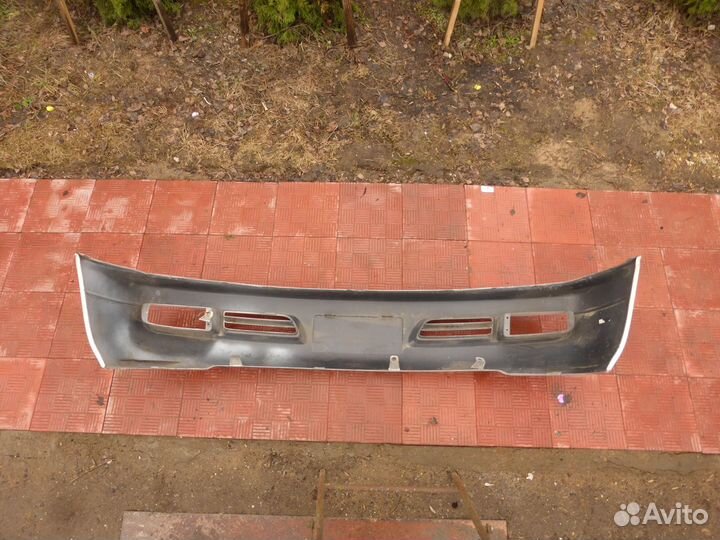 Бампер передний Toyota LexsusLX470