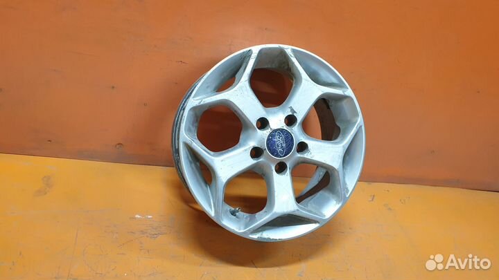 Комплект дисков - Ford R15 (5х108)