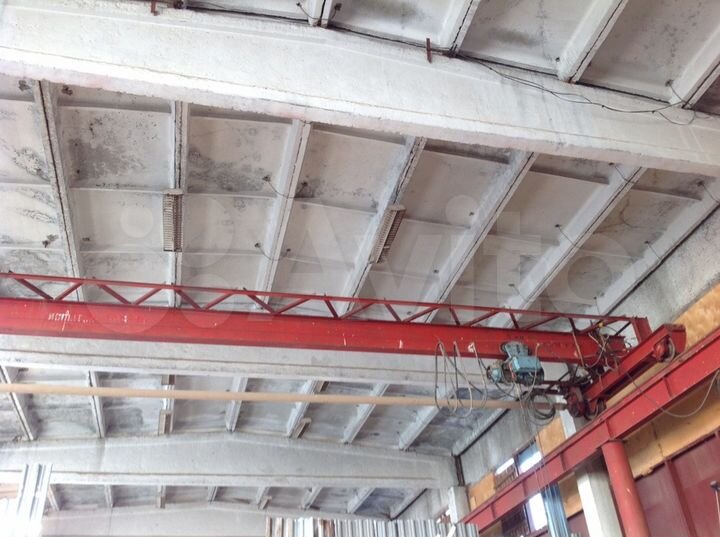 Производственная база