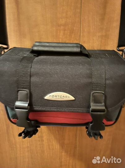 Сумка для видеокамеры