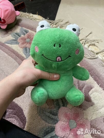 Мягкие игрушки