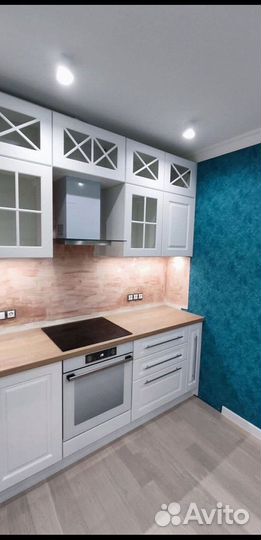 Кухонный гарнитур угловой от производителя