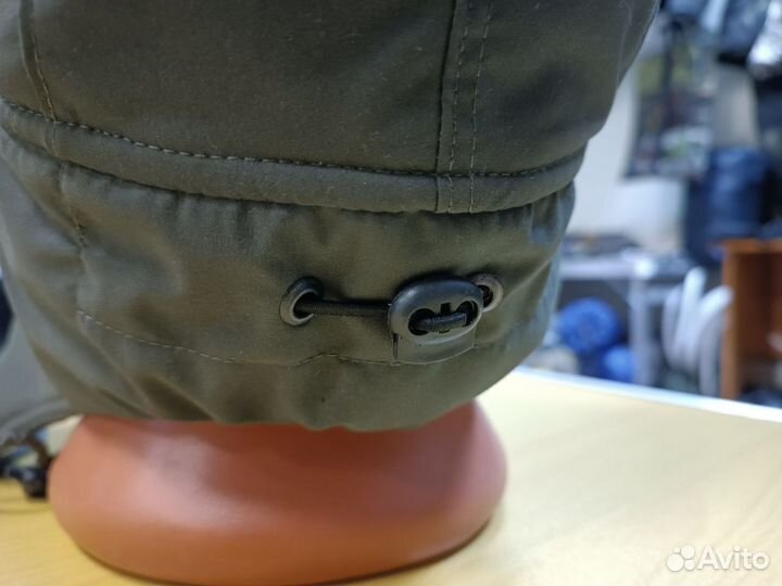 Шапка зимняя ушанка