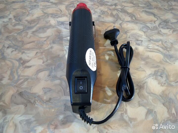 Фен 220v - 300Вт (Ишим+)