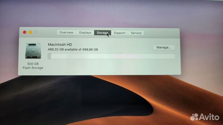Apple MacBook 12 Retina (2017 года) 512 Гб