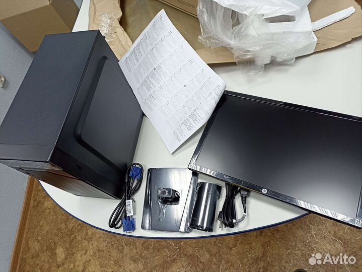 Компьютер новый