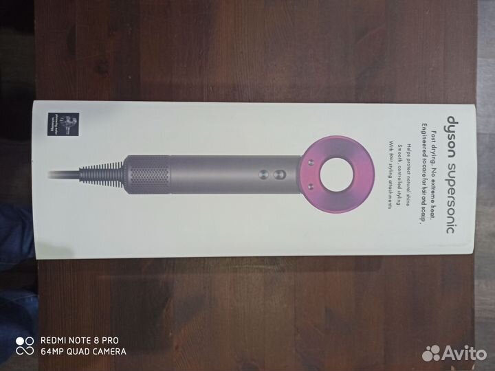 Фен Dyson лучшее качество