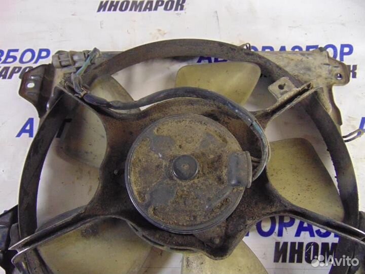 Вентилятор радиатора для Mitsubishi RVR 1 1991-19