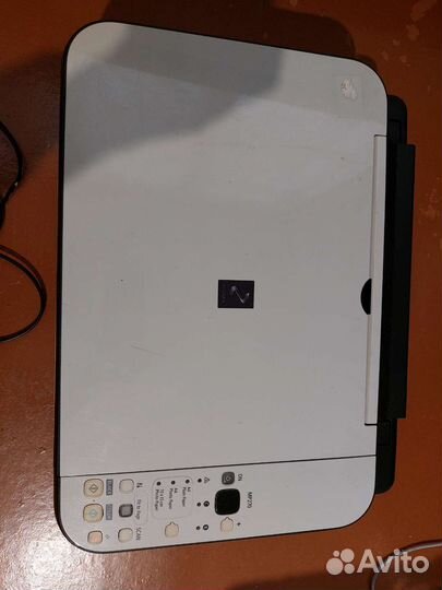 Принтер Canon Pixma mp270