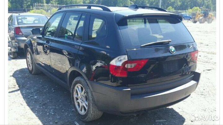 Разбор бмв х3 е83