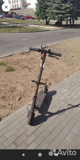 Электросамокат xiaomi pro