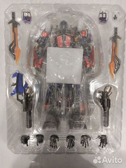 Transformers dlx theezero Optimus Prime