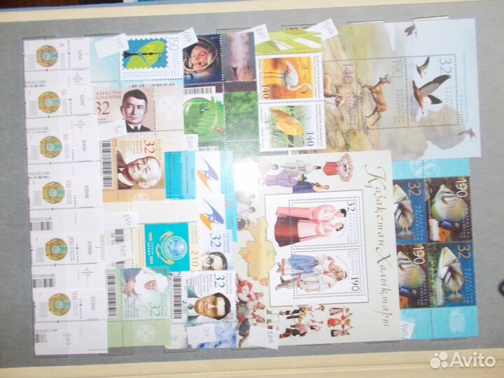 Казахстан 3