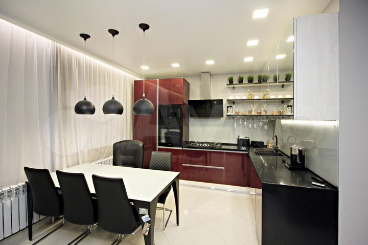 Коттедж 138 м² на участке 3,5 сот.