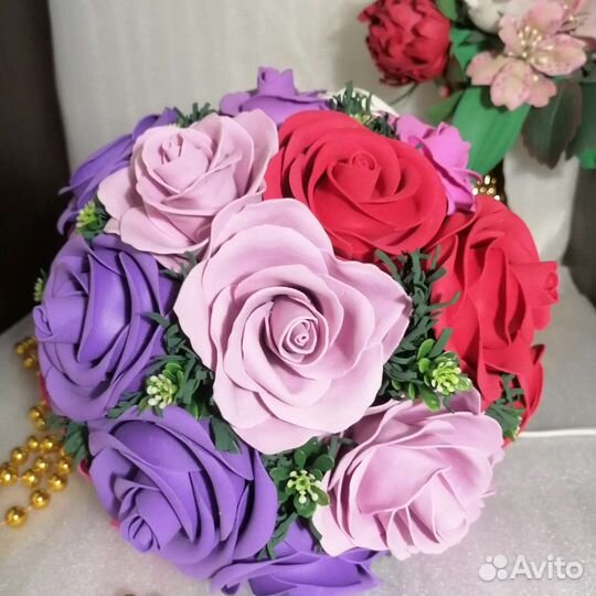 Подарок на праздник - ночник Светящиеся Розы