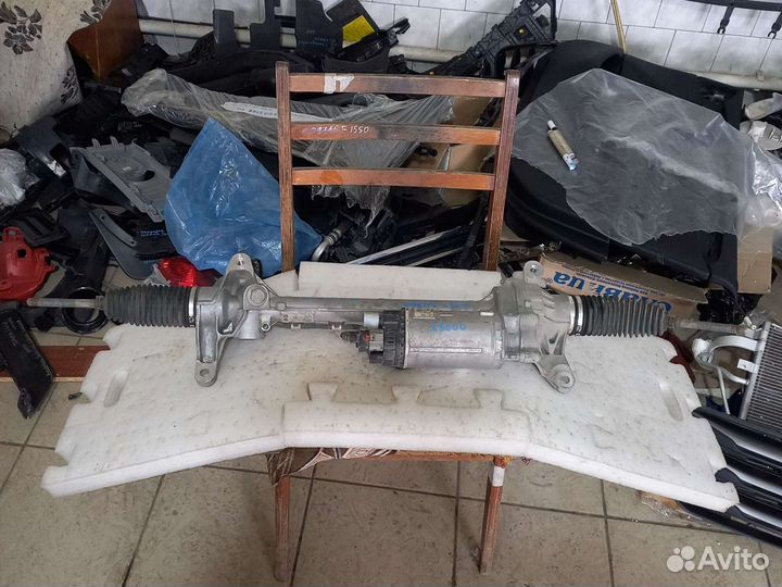 Рулевая рейка электро BMW5,G30,c 2017г