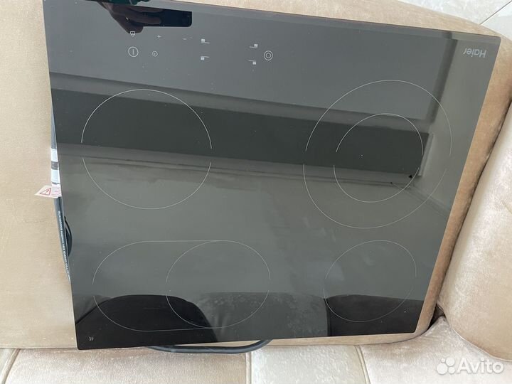 Варочная панель электрическая