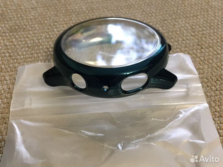 Защитный чехол для часов samsung