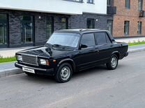 ВАЗ (LADA) 2107 1.6 MT, 2012, 97 000 км, с пробегом, цена 280 000 руб.