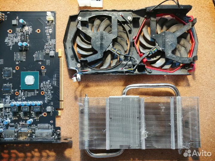 Ремонт и обслуживание компьютеров, ноутбуков