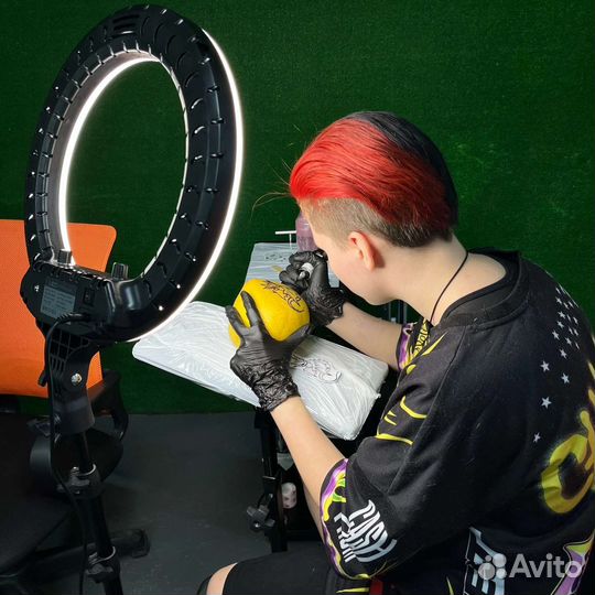 Обучение на тату мастера