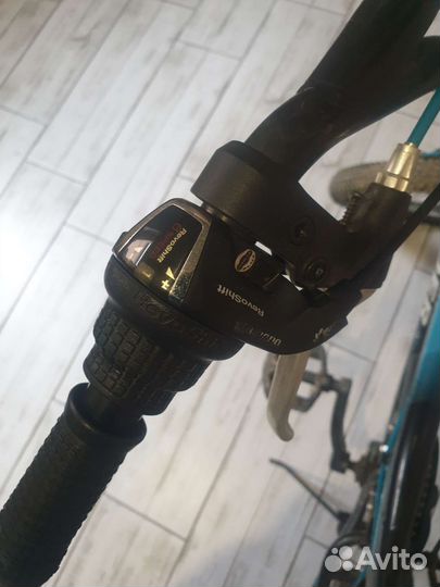 Велосипед подростковый б/у